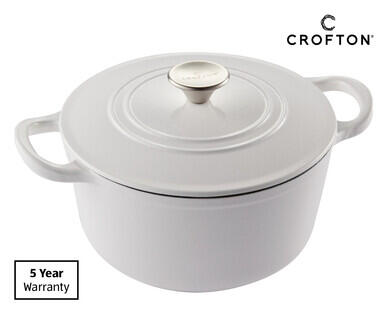 Cast Iron Dutch Oven