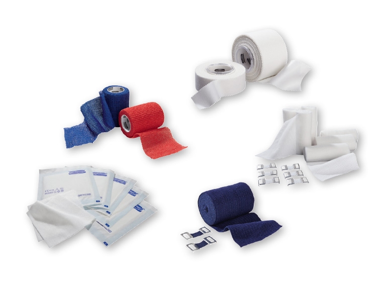 Sensiplast Bandages/Plasters/Tapes