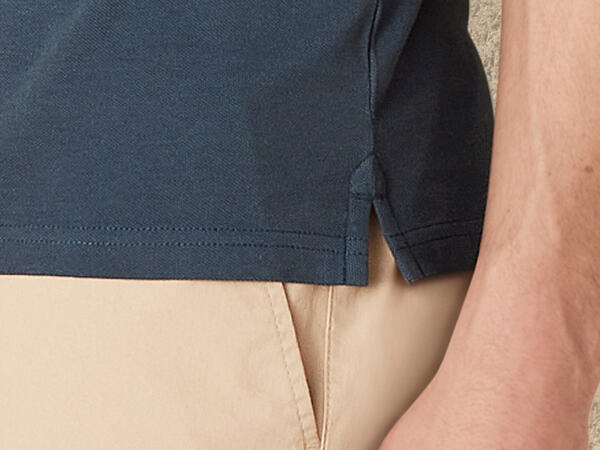 LIVERGY(R) Pánské polotriko "Regular Fit"