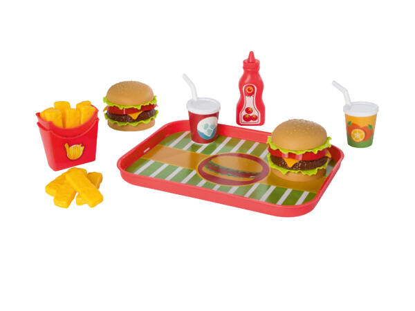 Food Play Set