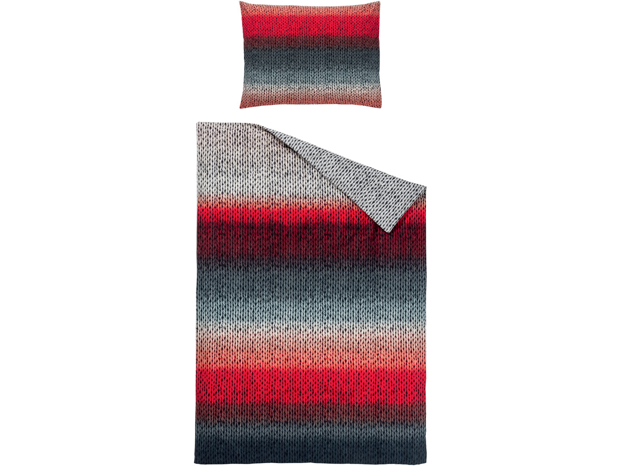 Reversible Flannelette Bedlinen