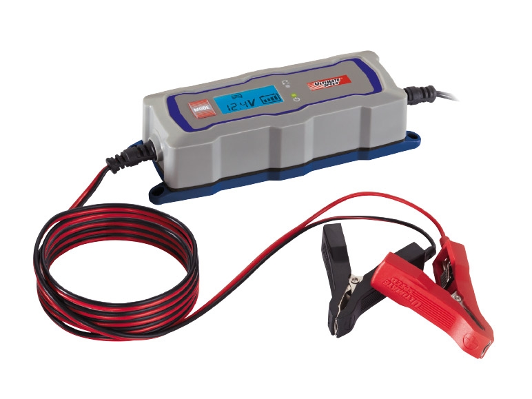 Ultimate Speed Car Battery Charger
