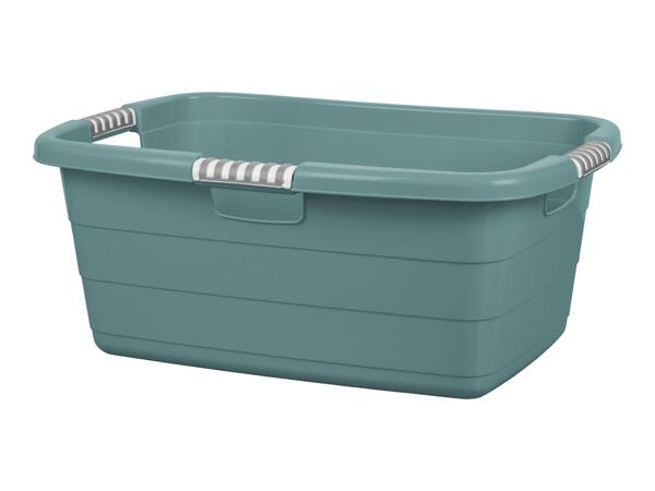 W5 Green Laundry Tub