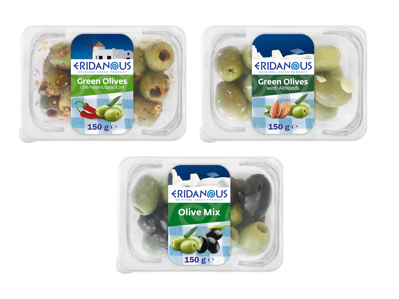 Olive fresche