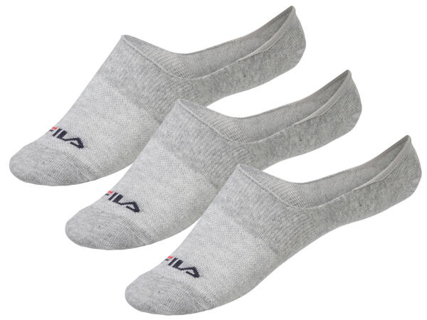 Ladies' Footsies