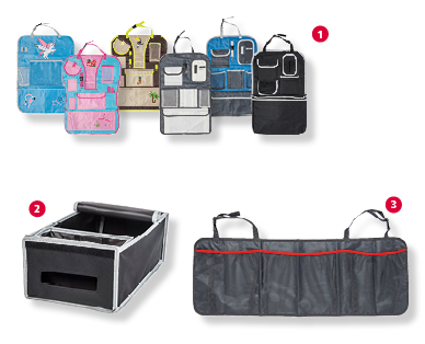 Organisateur pour voiture AUTO XS
