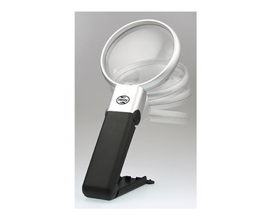 Welby Magnifying Glass with LED