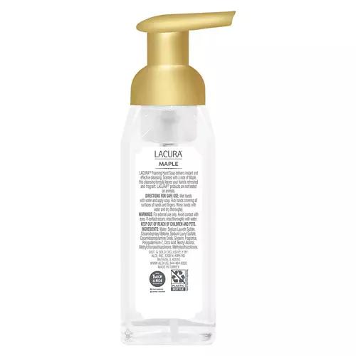 Foaming Hand Soap - Maple Scented, 10.14 fl oz