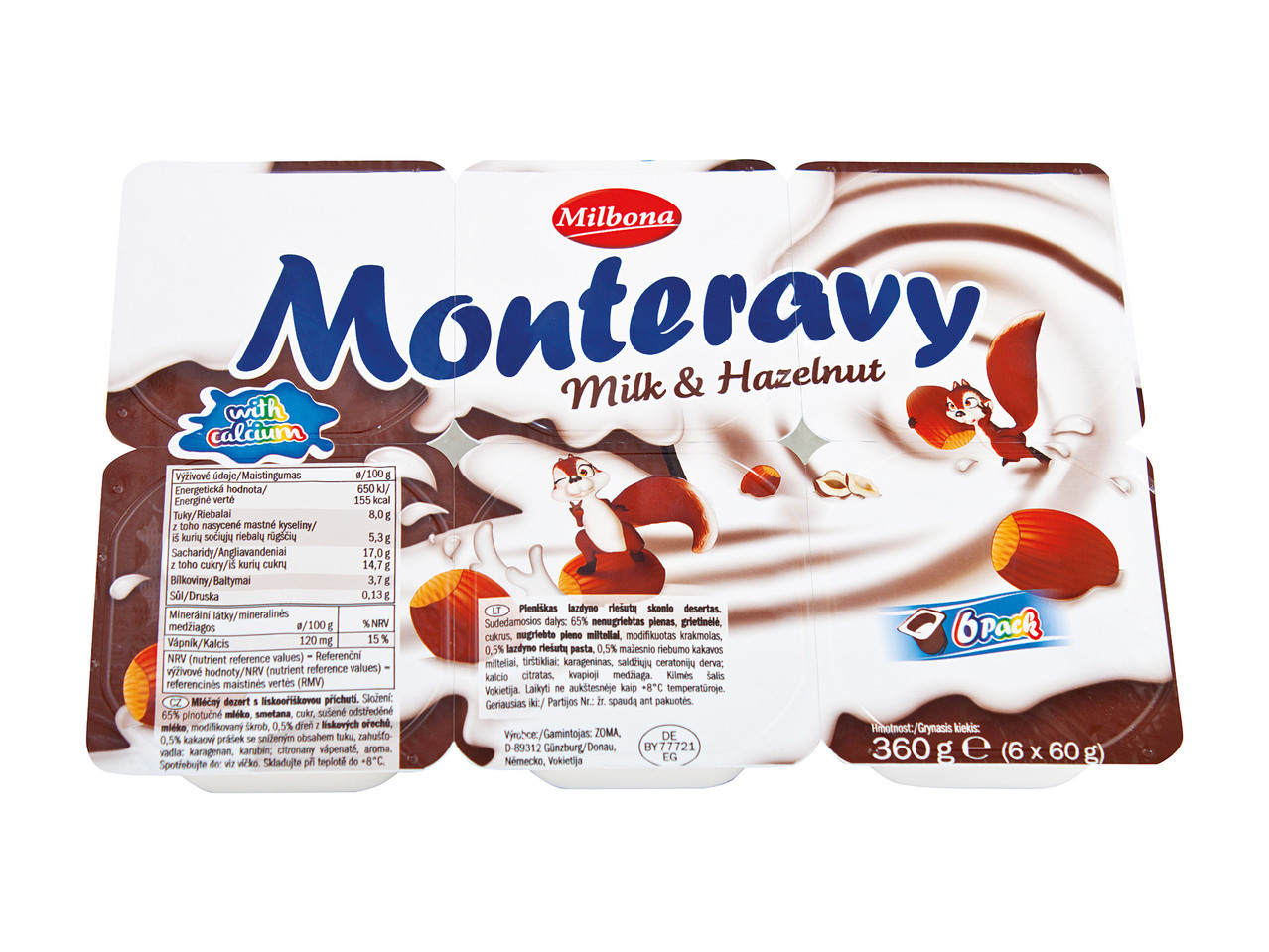 MONTERAVY