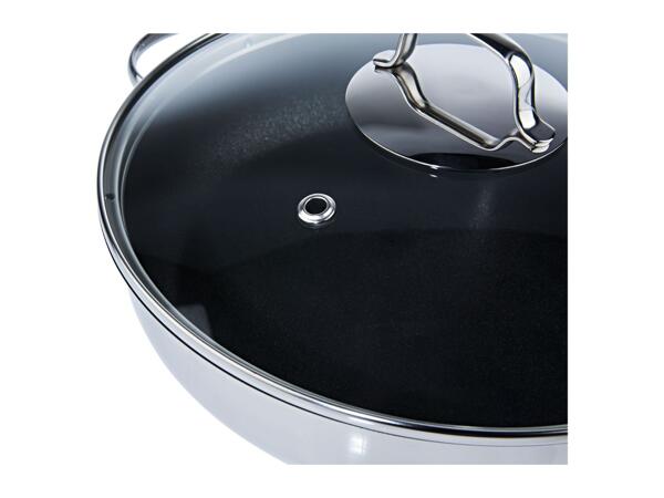 Ernesto Stainless Steel Casserole