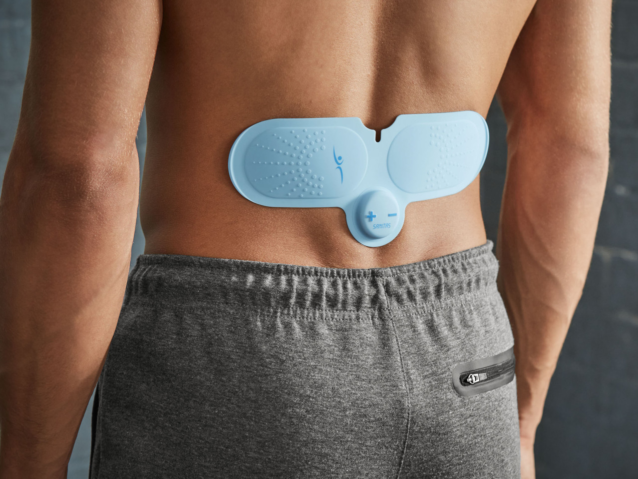 EMS body pad or EMS-Pad Neck