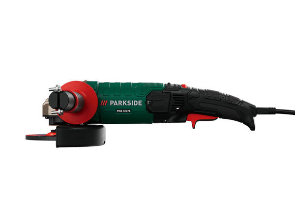 Angle Grinder