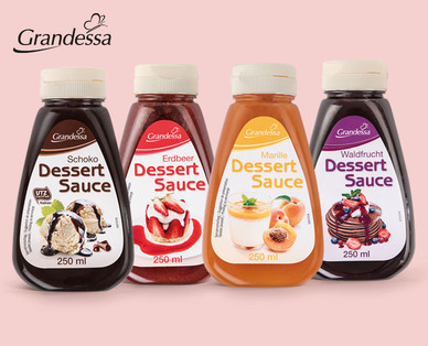 GRANDESSA Dessertsauce