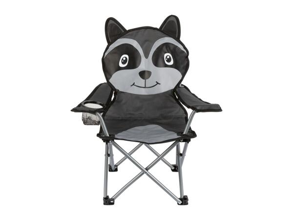 Rocktrail Kids' Camping Chair