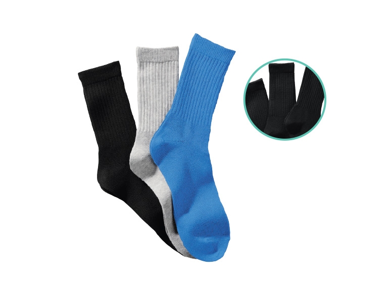 Livergy(R) Men's Socks