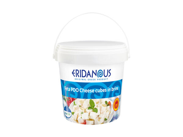 Dés de feta