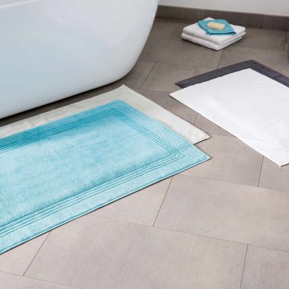 Tapis de bain ou tapis de douche, 1 ou 2 pcs