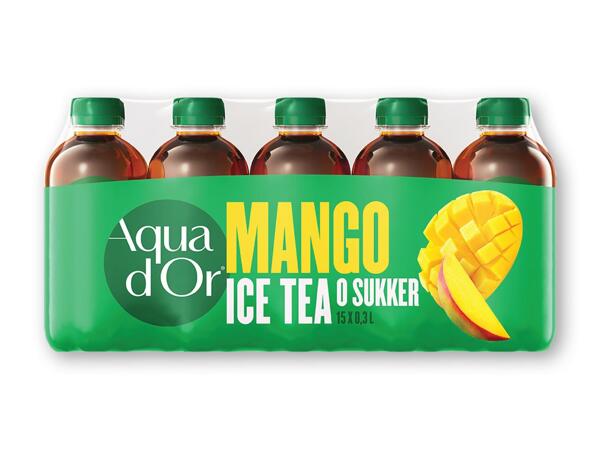 AQUA D'OR Sparkles eller ice tea