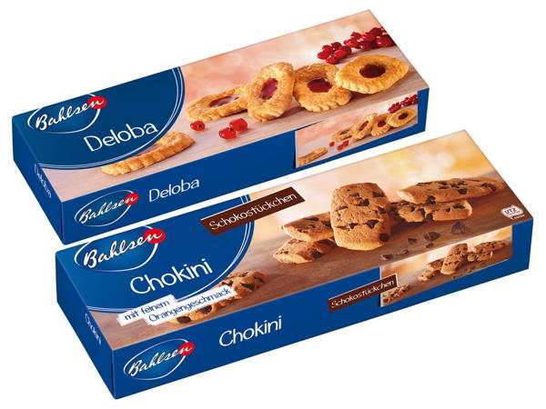 BAHLSEN Kaffeekekse