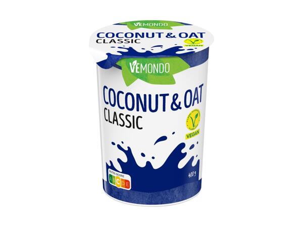 No Yoghurt végétal