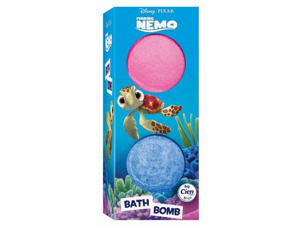 Nemo nyomában fürdőgolyó / fürdővíz színező