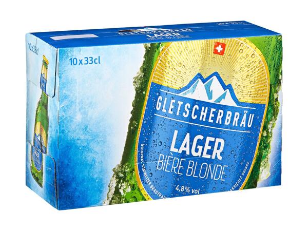 Bière Lager suisse