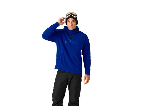 Ladies'/Men's Fleece Thermal Top
