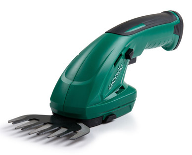 GARDENLINE Lithium-Ionen Akku-Grasschere