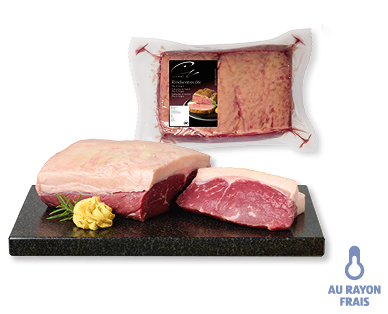 Entrecôte de bœuf Black Angus GOURMET