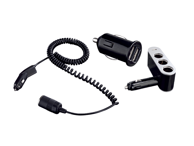 SILVERCREST Cigarette Lighter Powered Accessories