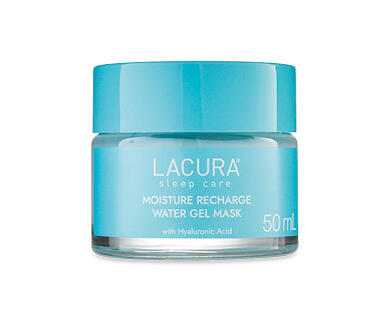 Lacura Sleep Care Face or Hair Masks