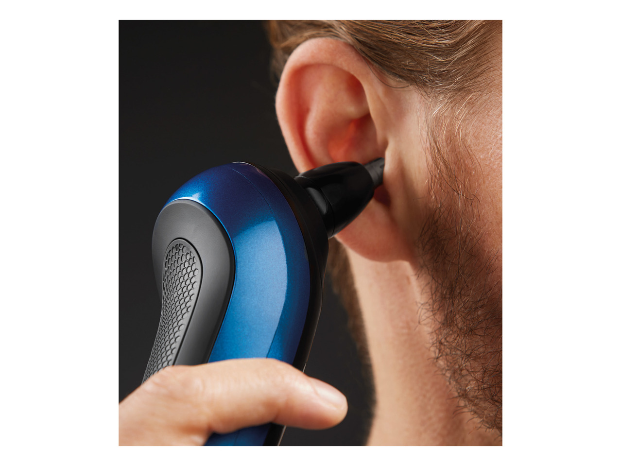 Silvercrest Rotary Shaver1