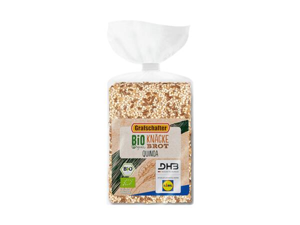 Bio Knäckebrot