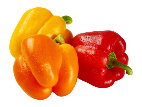 Sweet Mixed Peppers