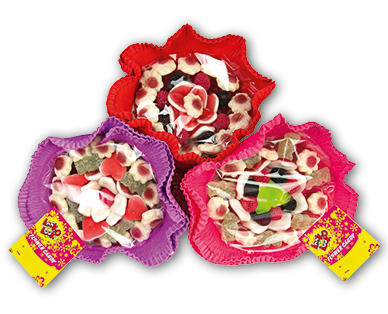 LOOK O LOOK(R) Candy Flowers