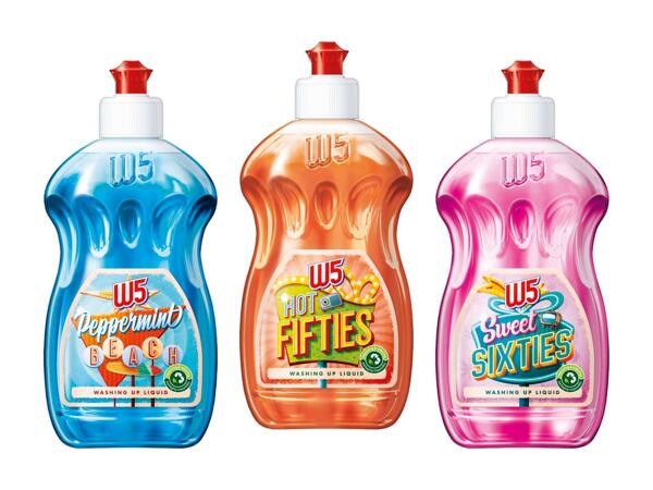 Liquide vaisselle