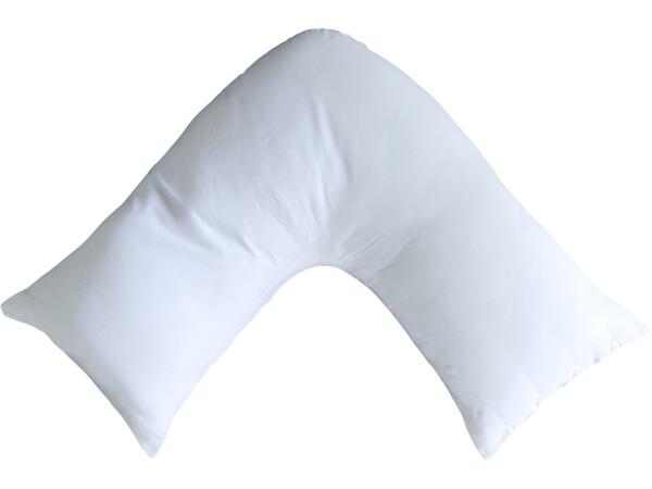 V-Shaped Pillow