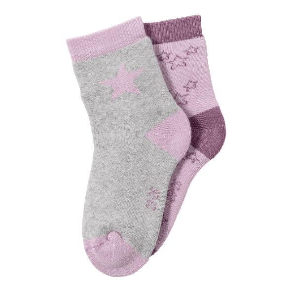 L&D(R) 				Chaussettes, 2 paires