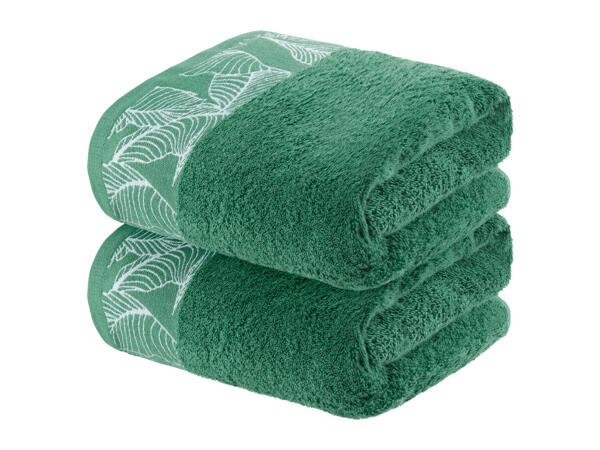 Livarno Home Hand Towels