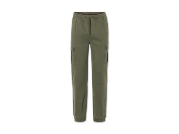 Herren Cargo Joggers