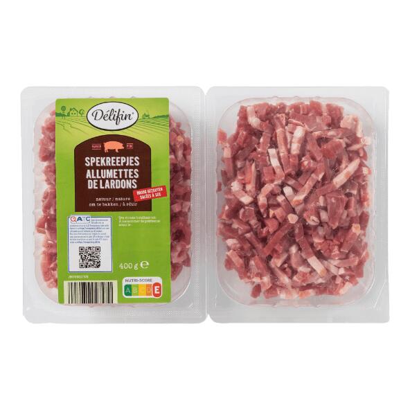 DÉLIFIN(R) 				Speckstreifen