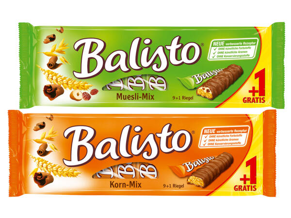 Mars Balisto