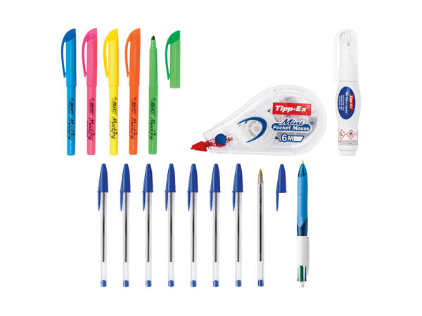 BIC(R) Kontorartikler