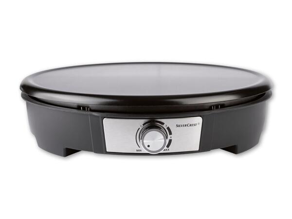 SILVERCREST KITCHEN TOOLS(R) Crêpe maker