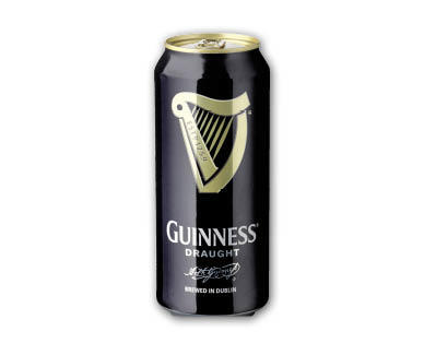 GUINNESS Bier