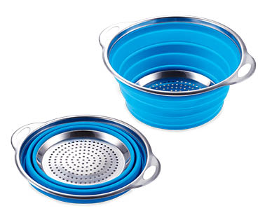 Collapsible Compact Colander