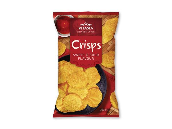 VITASIA Asiatiske tortillachips