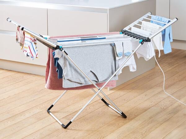 12m Heated Indoor Airer