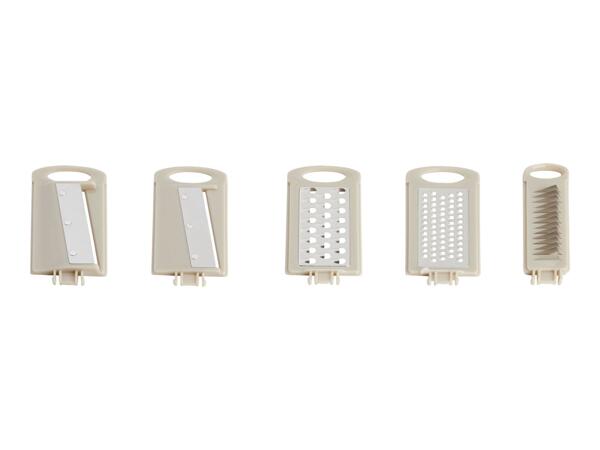 Ernesto Multi-Purpose Grater - 7 Pieces