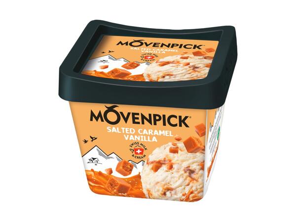 Salted Caramel Vanilla Mövenpick